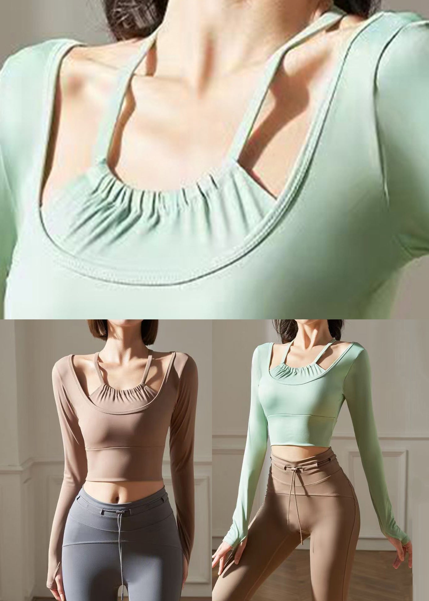 Beautifully Finished Top in a Timeless Design