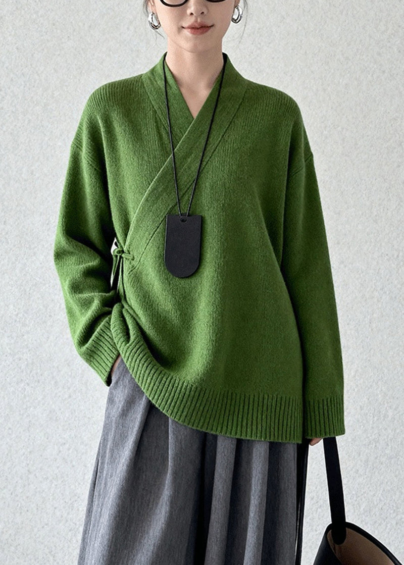 Sophisticated Sweater with a Clean Classic Look
