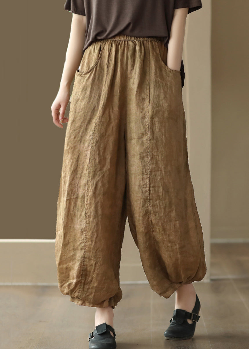 Vintage Inspired Pants with a Contemporary Edge