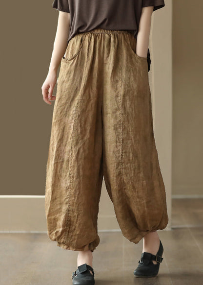 Vintage Inspired Pants with a Contemporary Edge