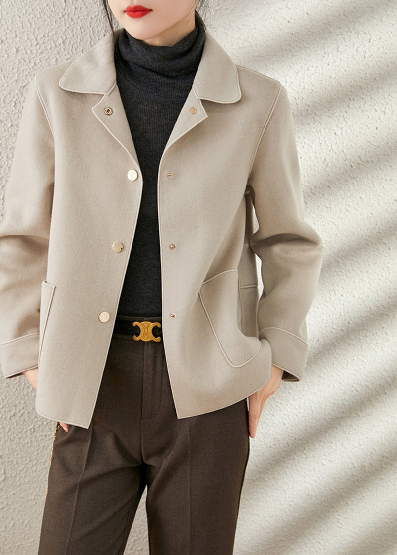 Beautifully Balanced Coat with Timeless Character