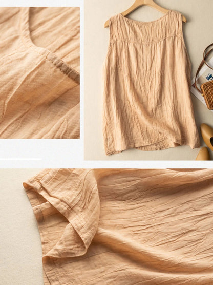 Classic Vintage Top with a Flattering Fit