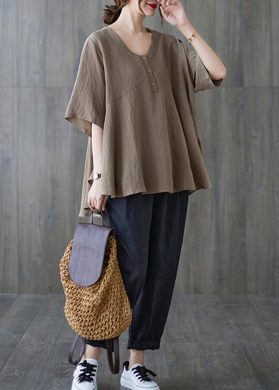 Polished Shirt with an Effortless Classic Look