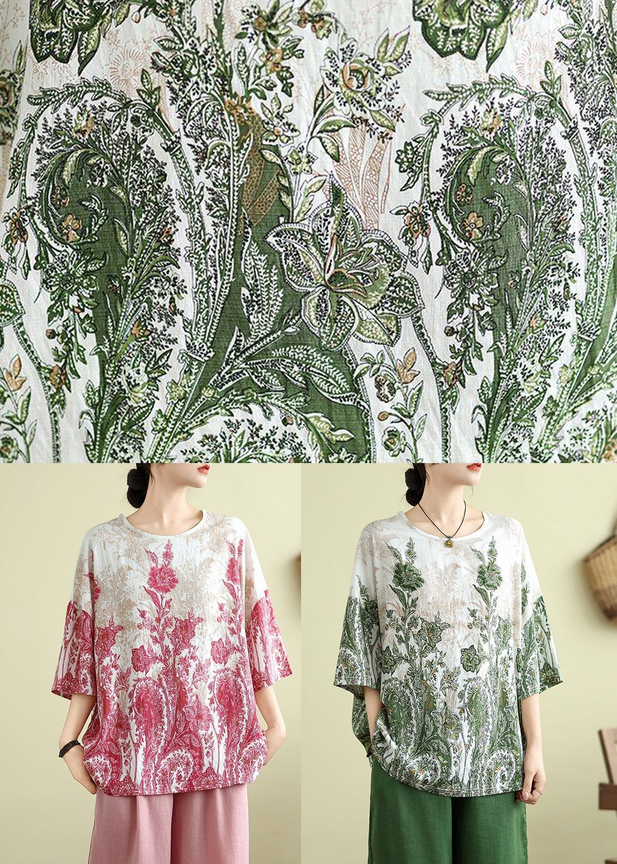Beautifully Finished Top in a Timeless Design