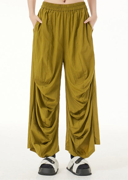 Sophisticated Pants with a Clean Classic Look