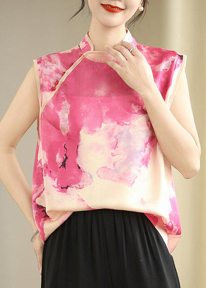 Vintage Inspired Top with a Contemporary Edge