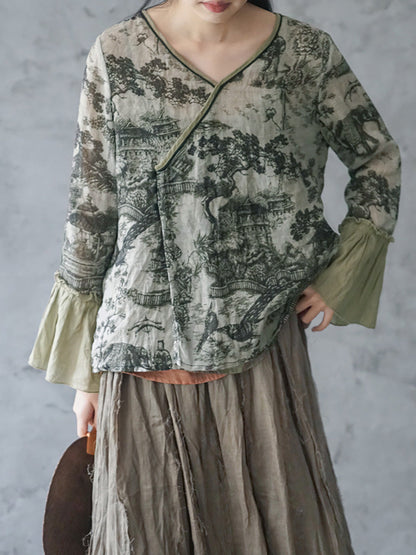 Sophisticated Shirt with a Clean Classic Look