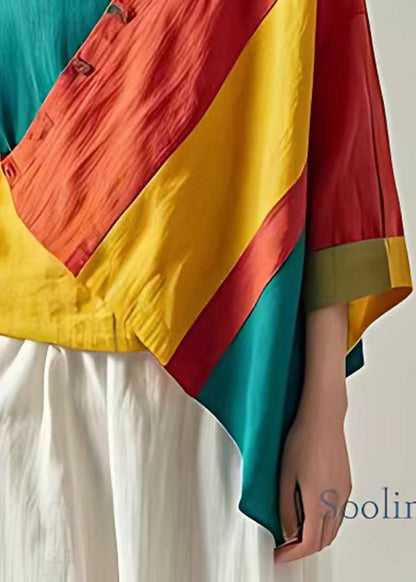 Vintage Inspired Shirt with a Contemporary Edge