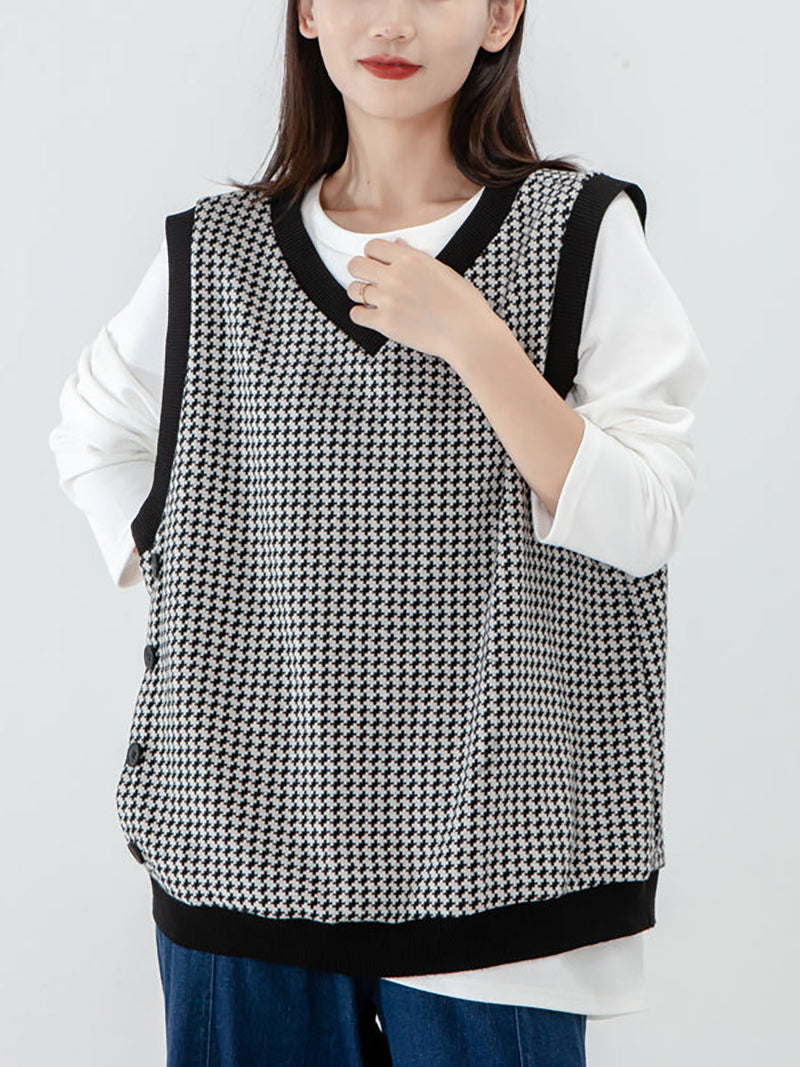 Beautifully Finished Sweater in a Timeless Design