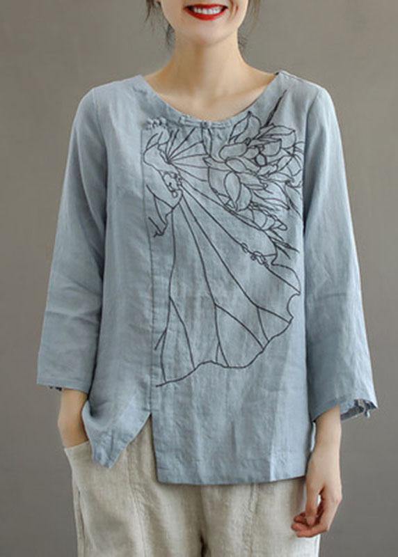 Beautifully Balanced Top with Timeless Character