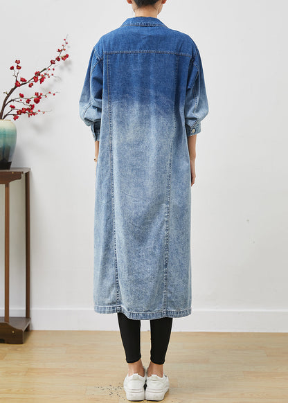 A Vintage Style Coat with Delicate Timeless Details