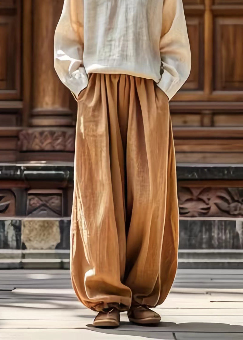 Beautifully Finished Pants in a Timeless Design