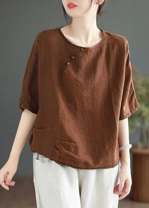 Vintage Inspired Shirt with a Contemporary Edge