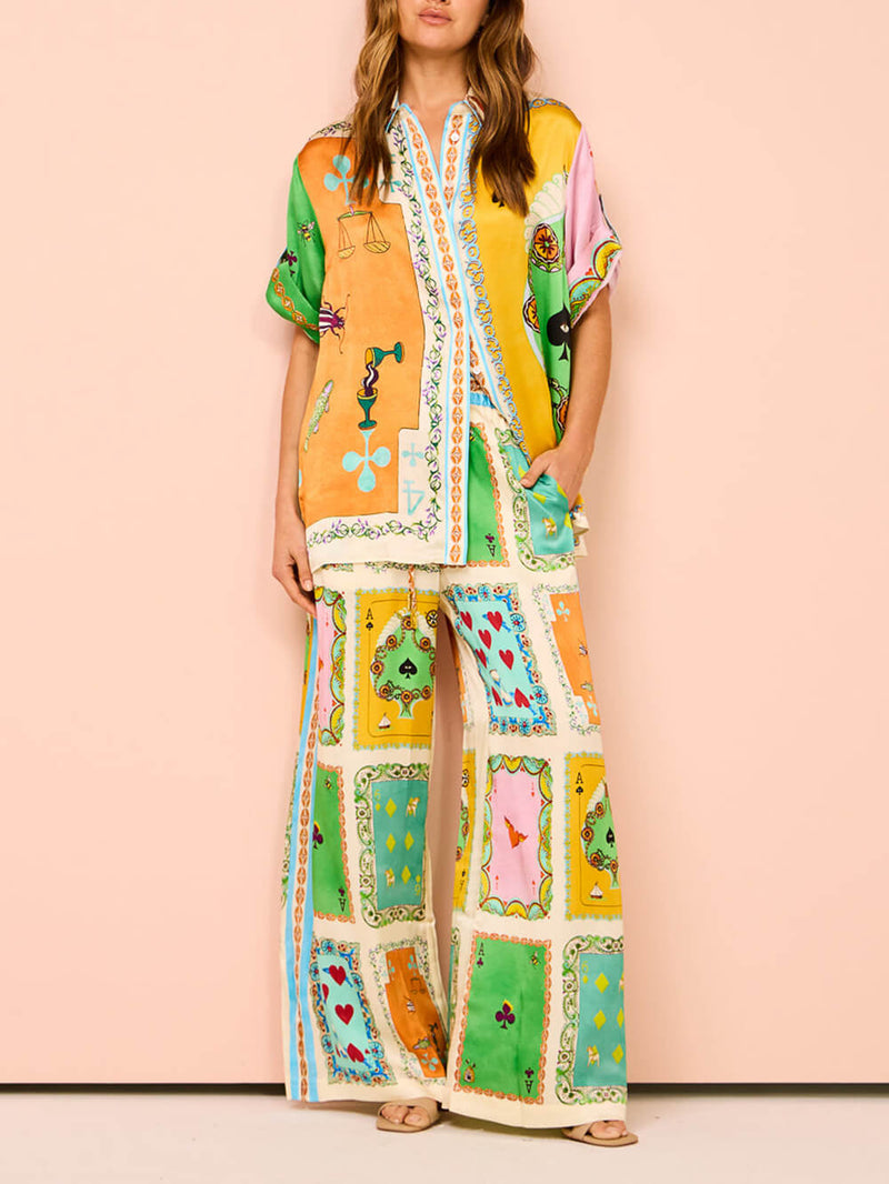 Elegantly Styled Blouse for Everyday Wear