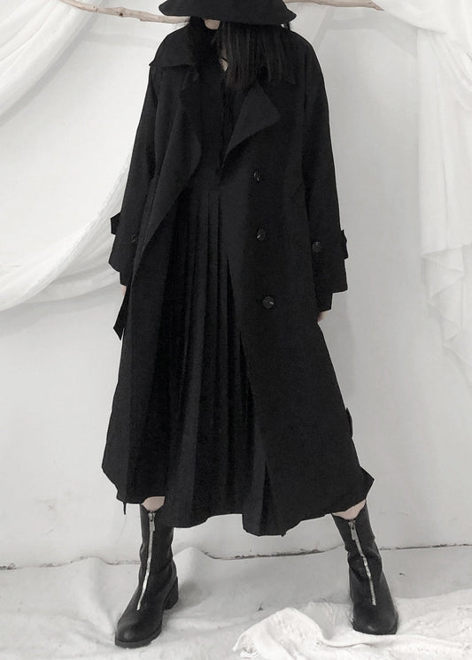 Effortlessly Elegant Coat with a Timeless Design