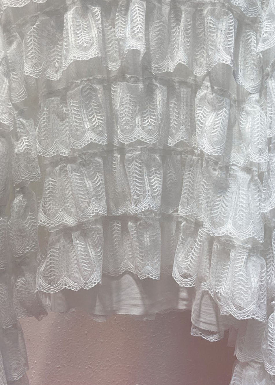 Beautifully Balanced Blouse with Timeless Character