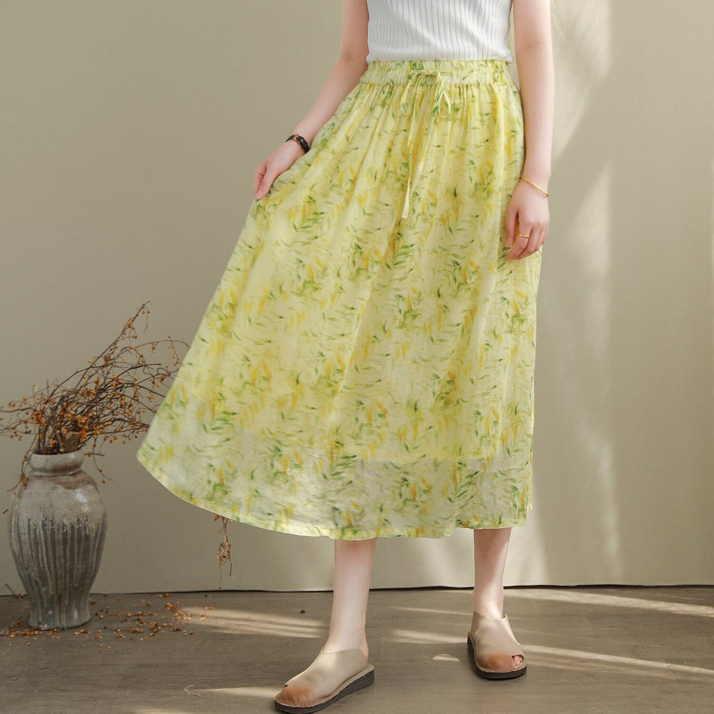 Yellow