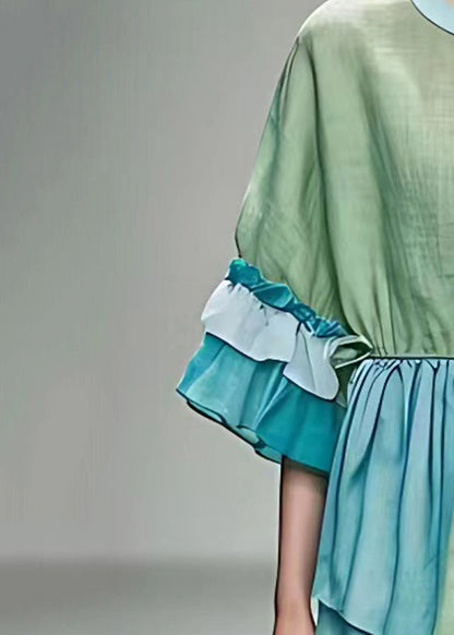 Gracefully Styled Top for Any Occasion