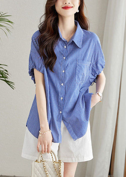 Well Tailored Shirt with a Graceful Silhouette