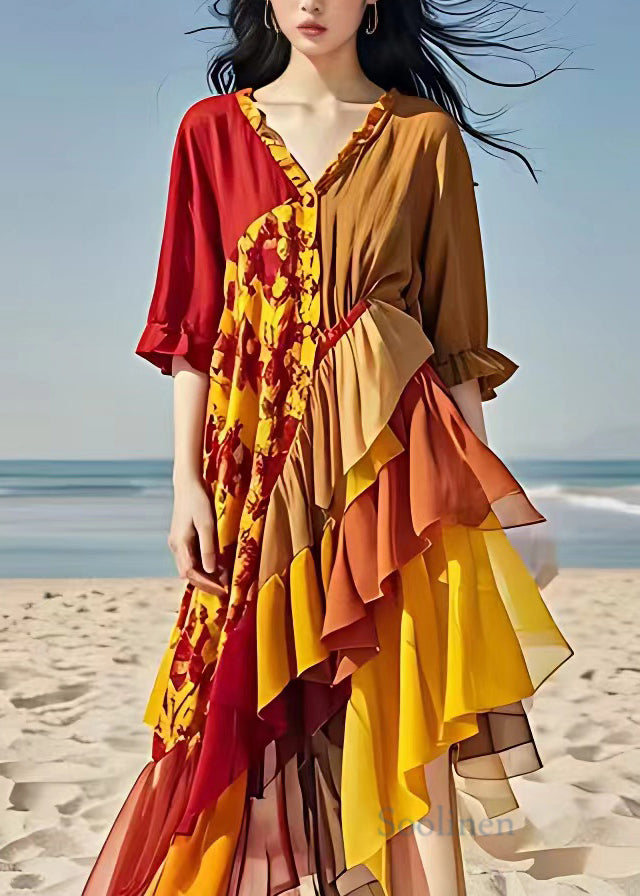 Classic Vintage & Enduringly Stylish Dress
