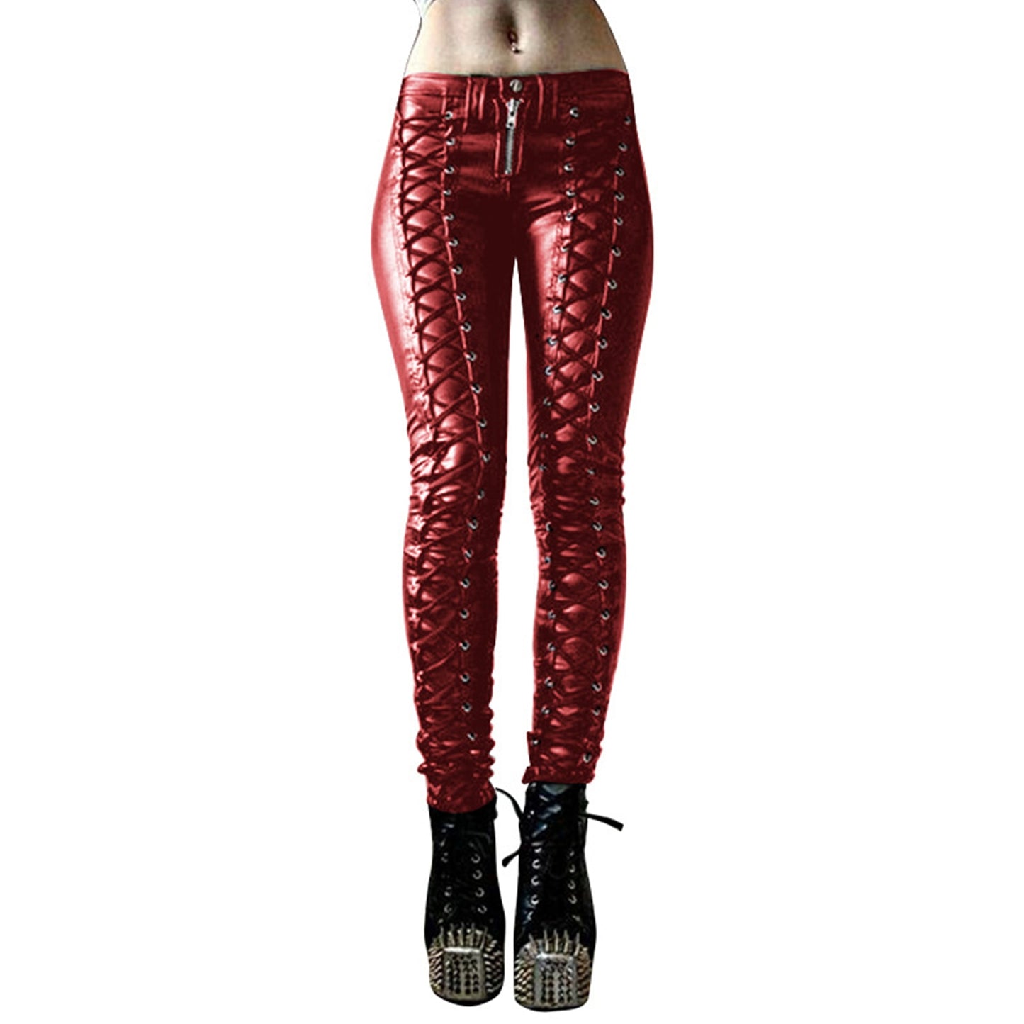 Classic Vintage Pants with a Flattering Fit