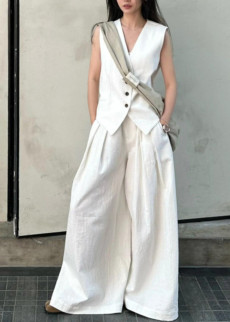 Beautifully Balanced Pants with Timeless Character