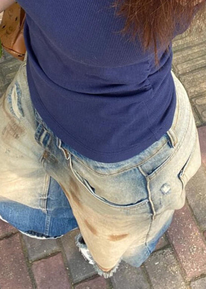 Classic Vintage Pants with a Flattering Fit