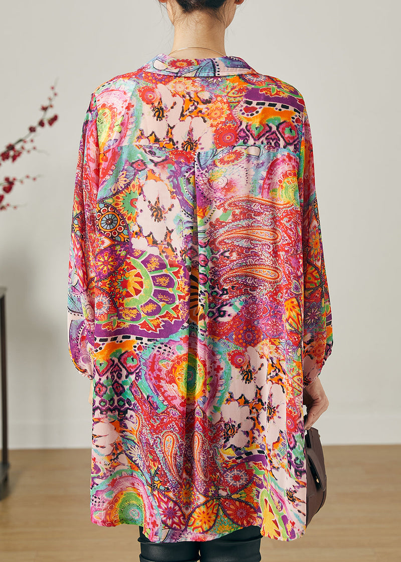 A Vintage Style Blouse with Delicate Timeless Details