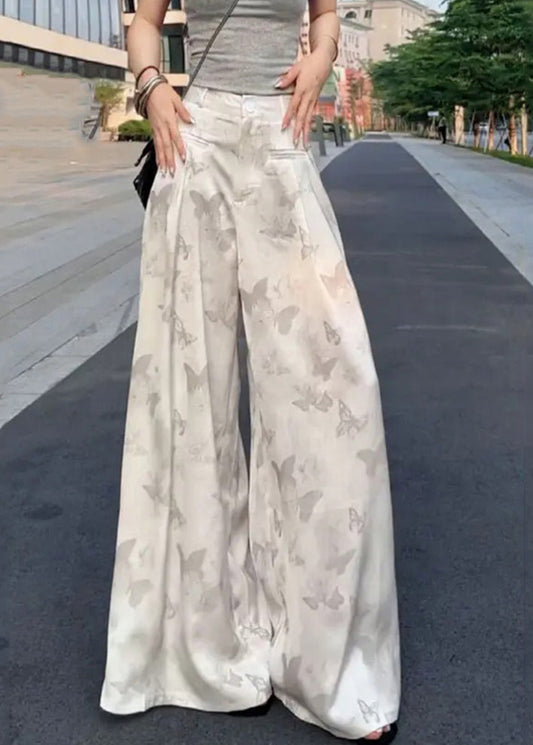 Beautifully Balanced Pants with Timeless Character