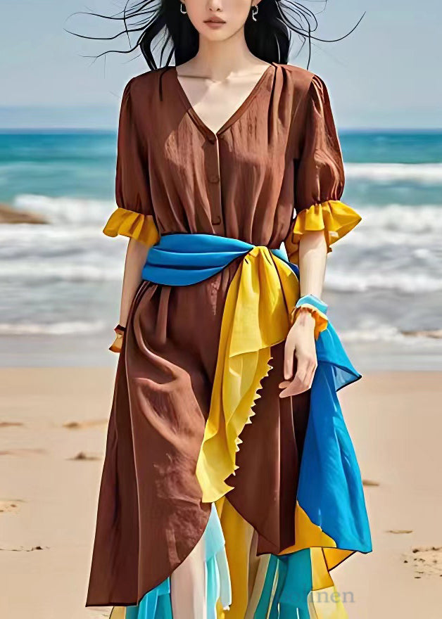 Polished Dress with an Effortless Classic Look