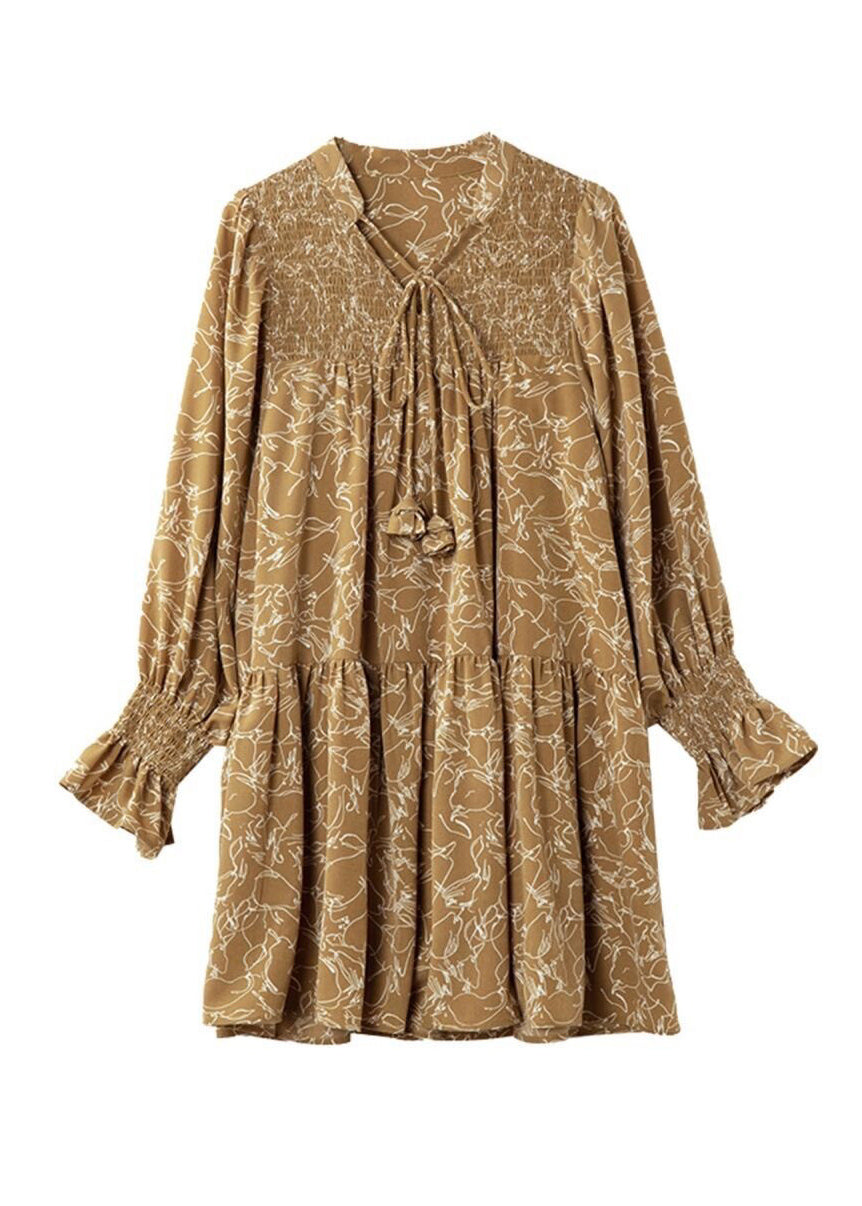 Classic Vintage & Enduringly Stylish Dress