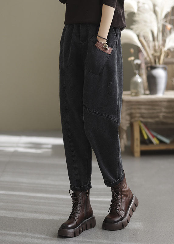 Classic Vintage Pants with a Flattering Fit