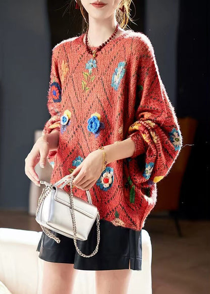 Beautifully Crafted Sweater in a Classic Style