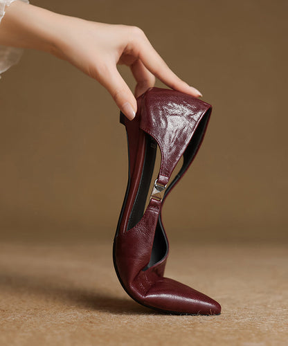 Comfortable Orthopedic Flats for Daily Wear