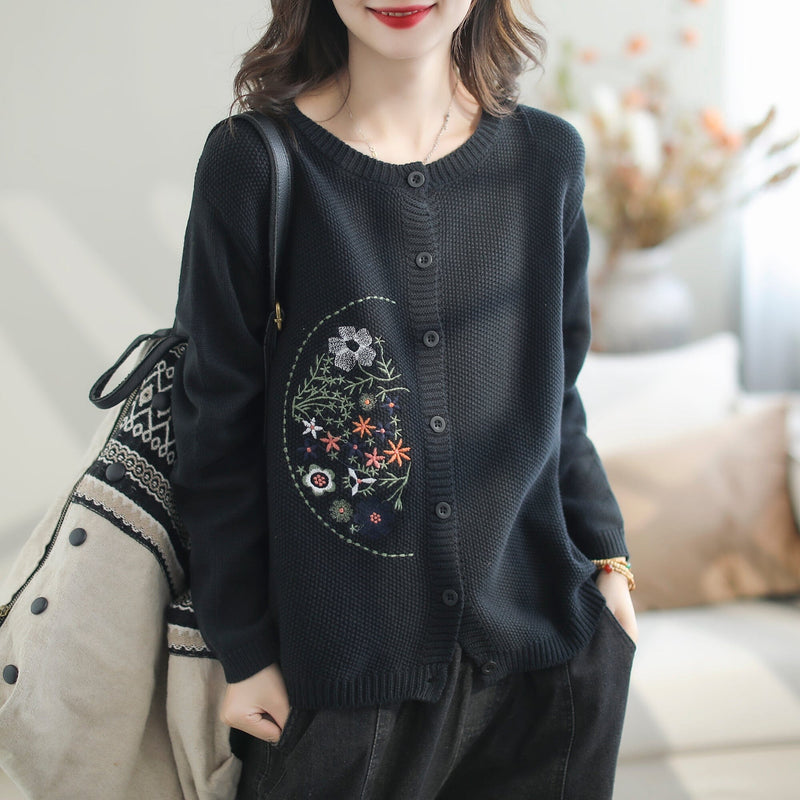 Polished Cardigan with an Effortless Classic Look