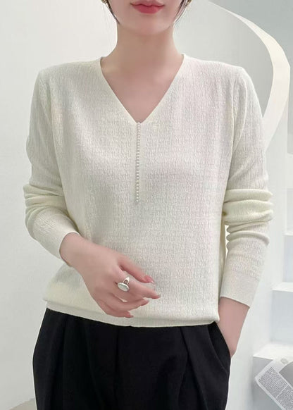 Gracefully Styled Sweater for Any Occasion