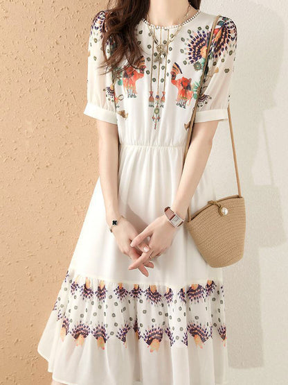 Sophisticated Dress with a Clean Classic Look