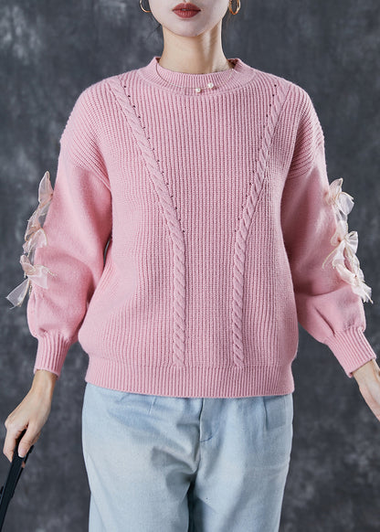 Polished Sweater with an Effortless Classic Look