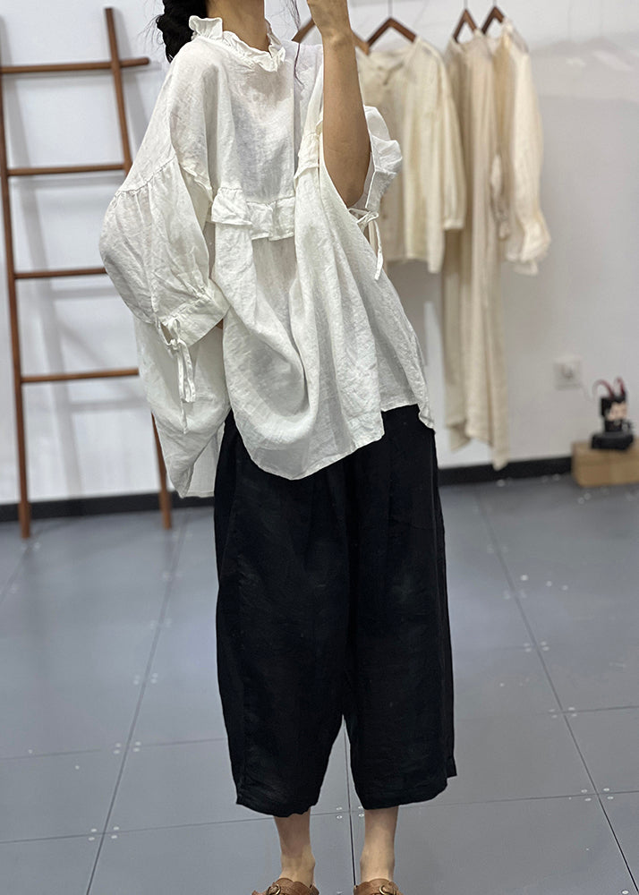Beautifully Finished Blouse in a Timeless Design