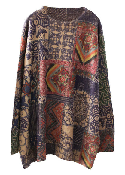 Well Tailored Sweater with a Graceful Silhouette