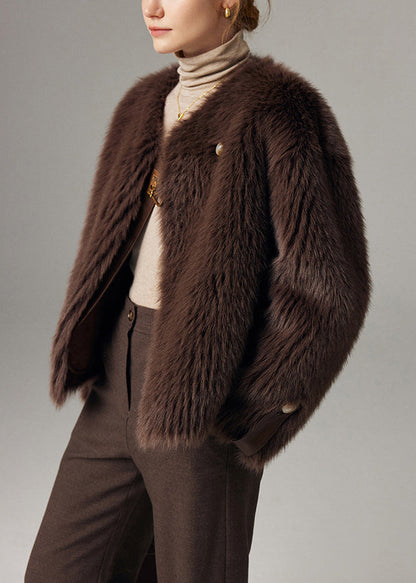 Polished Coat with an Effortless Classic Look
