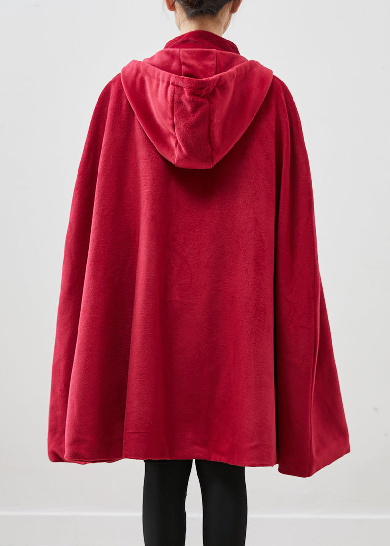 A Vintage Style Coat with Delicate Timeless Details