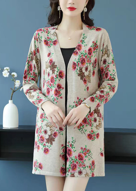Vintage Inspired Cardigan with a Contemporary Edge