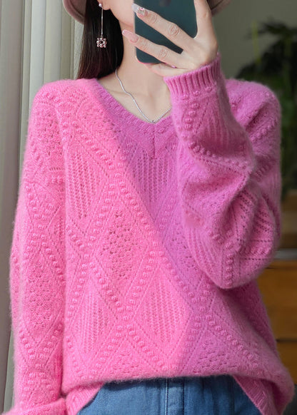 Beautifully Crafted Sweater in a Classic Style