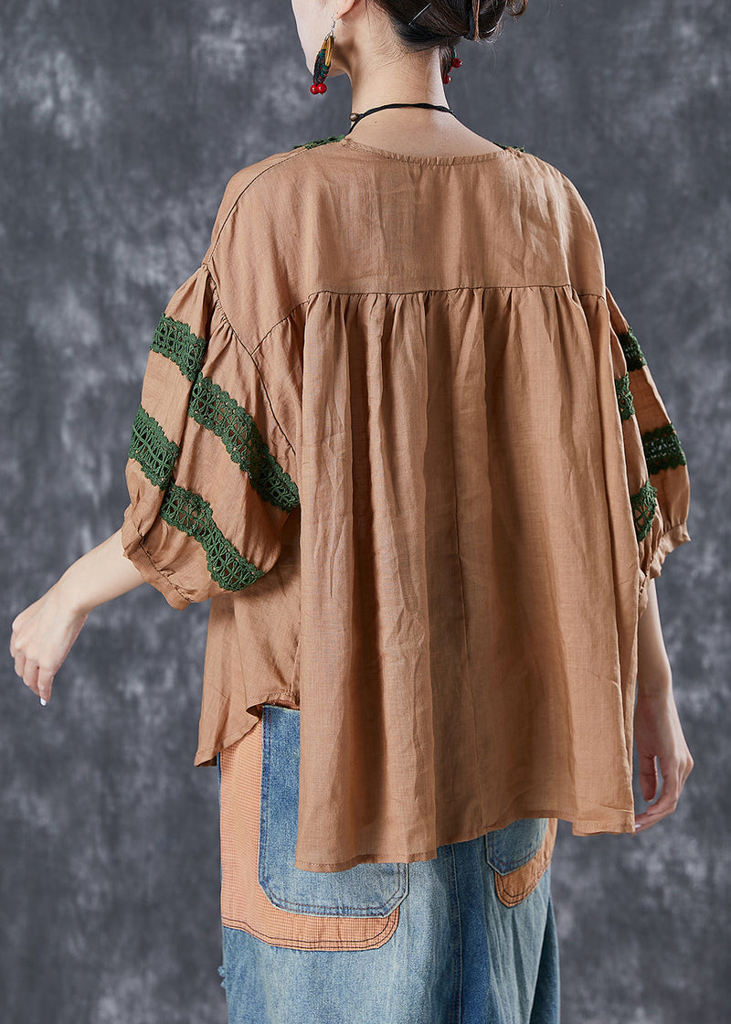 Polished Blouse with an Effortless Classic Look