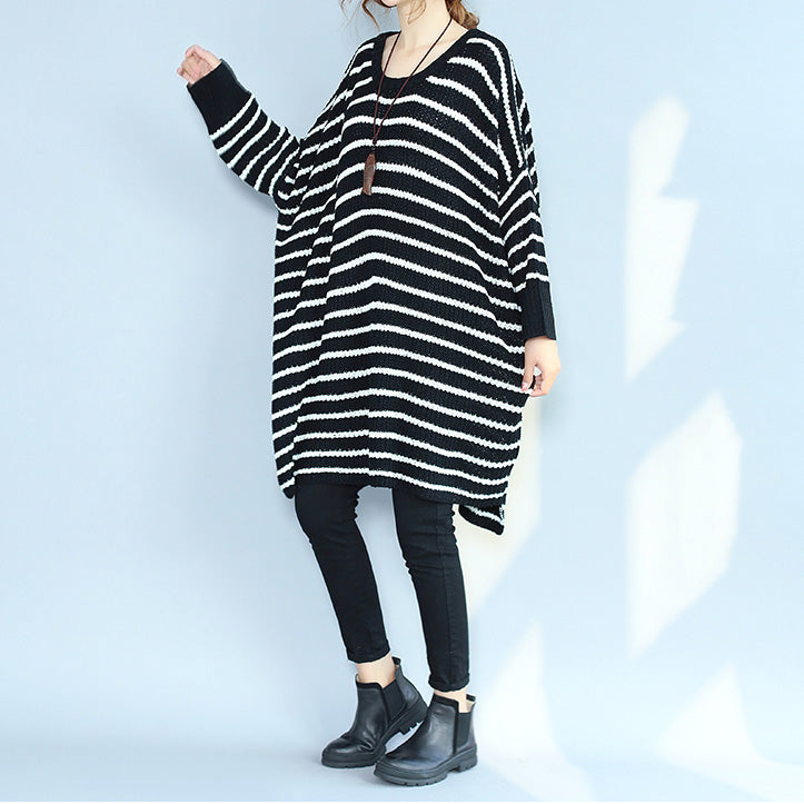 Vintage Inspired Sweater with a Contemporary Edge