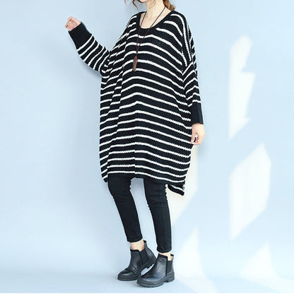 Vintage Inspired Sweater with a Contemporary Edge