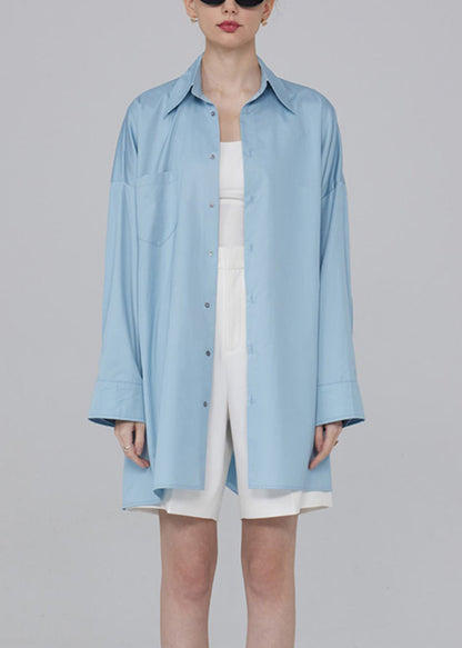 Vintage Inspired Blouse with a Contemporary Edge