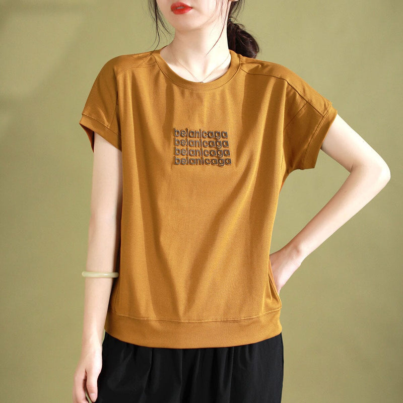 Gracefully Styled T-Shirt for Any Occasion