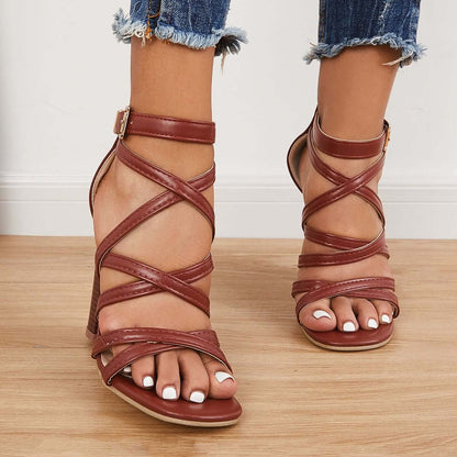 Elegant Orthopedic Sandals for Every Step